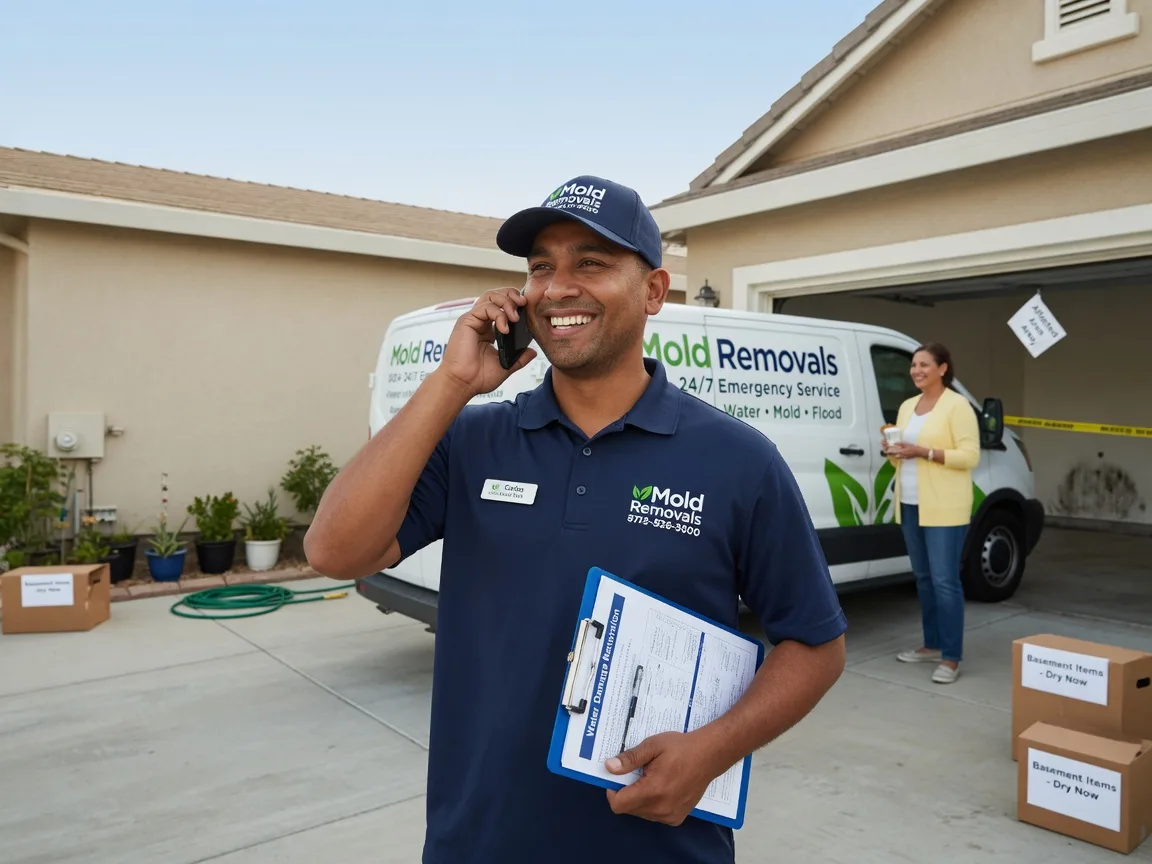 Water Damage Restoration Allport, PA FAQs